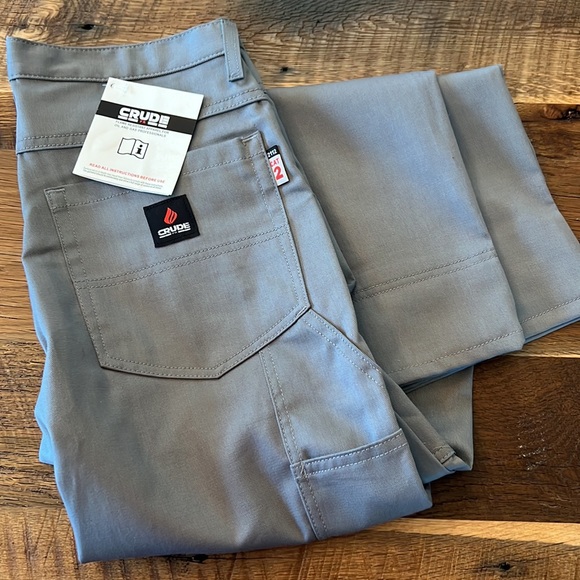 NWT Men’s FR (flame resistant) Pants - Picture 2 of 2